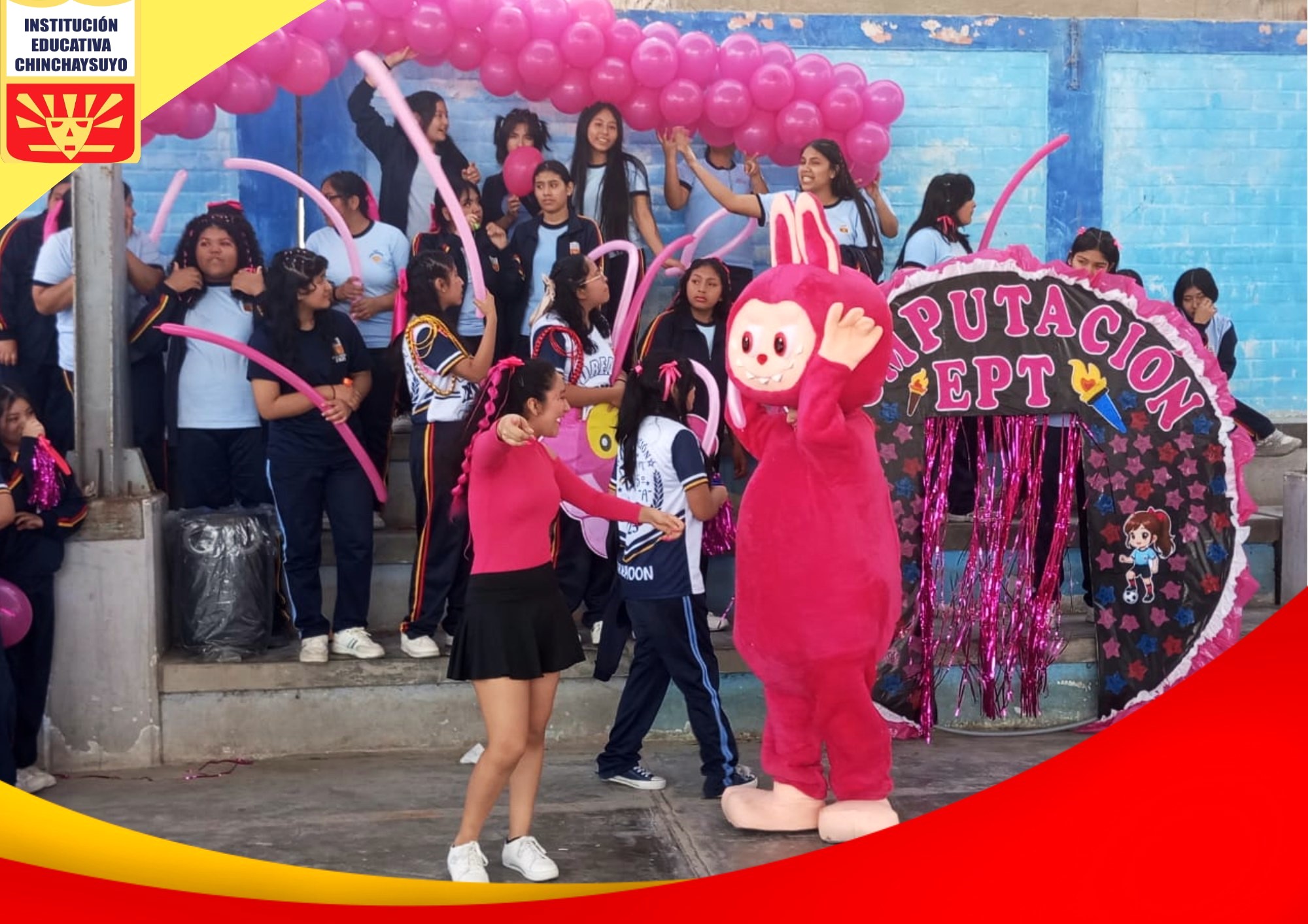 Aniversario del Colegio