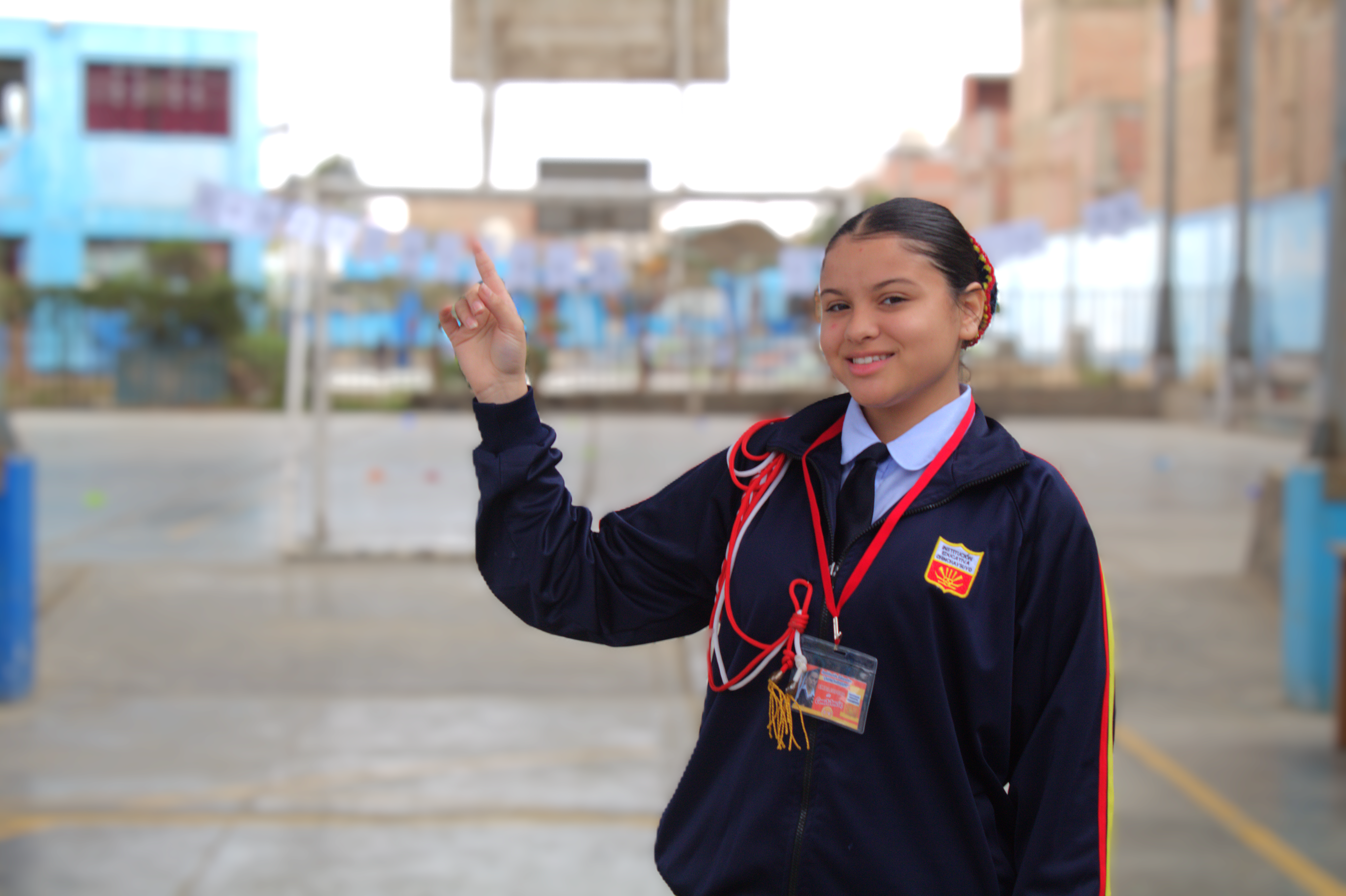 Galería del Colegio