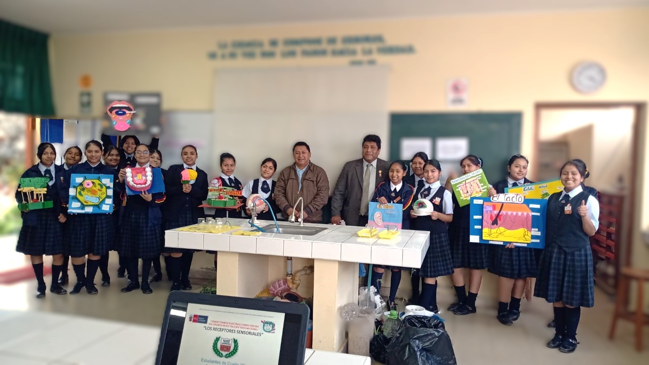 Laboratorio de Ciencias