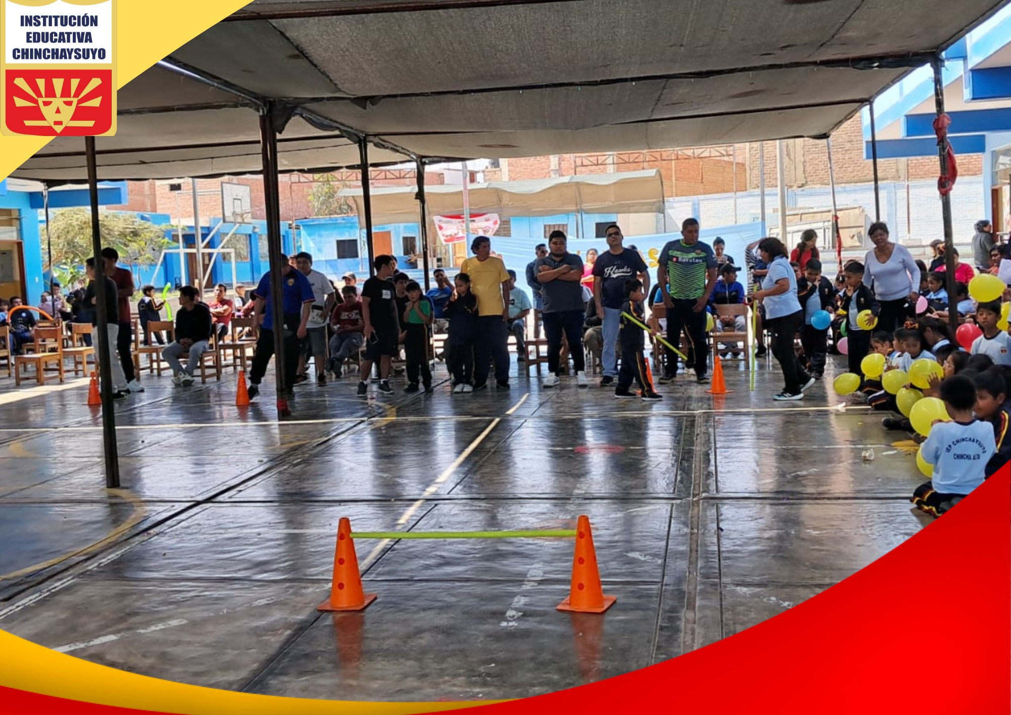 Olimpiadas Deportivas